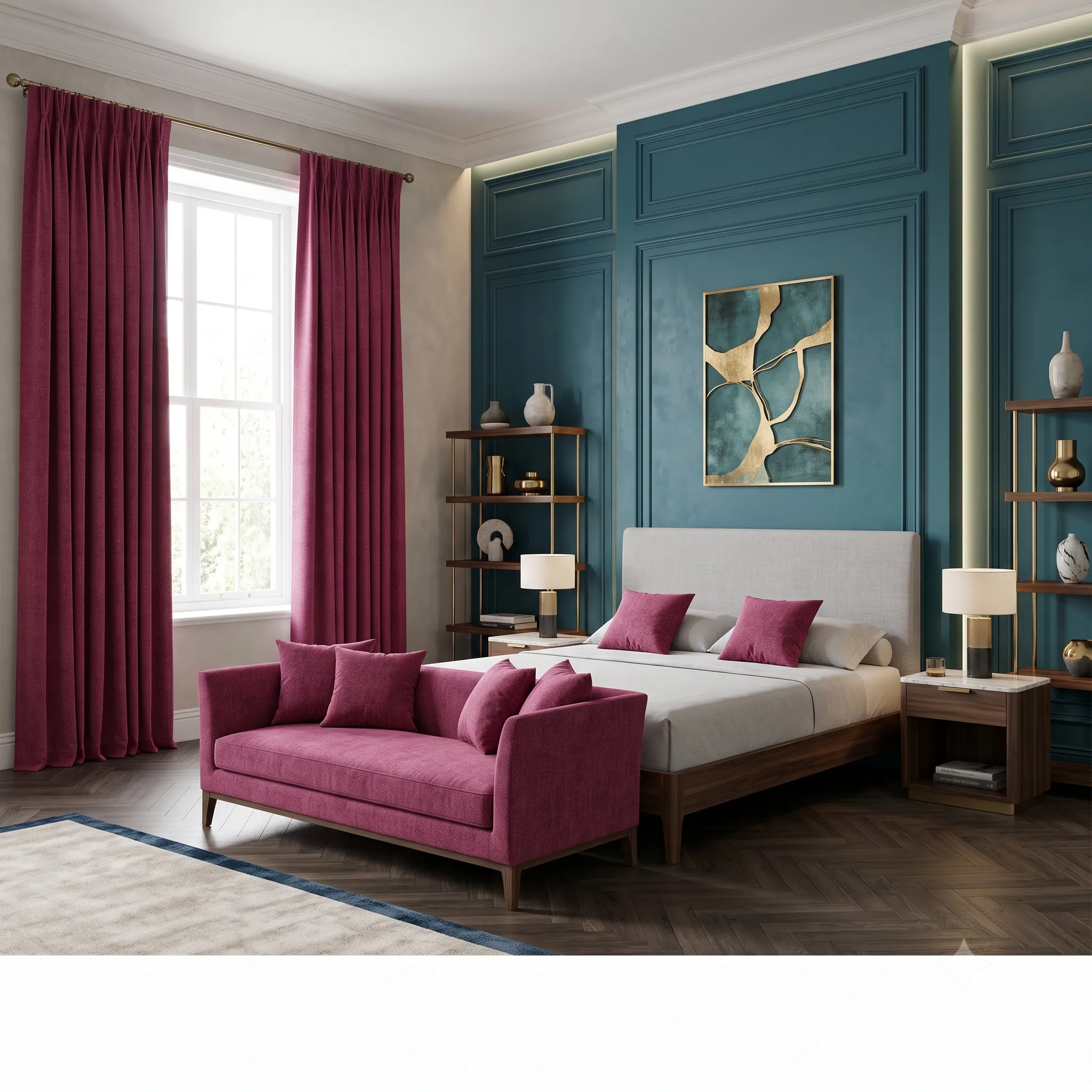AUTUM FUCHSIA