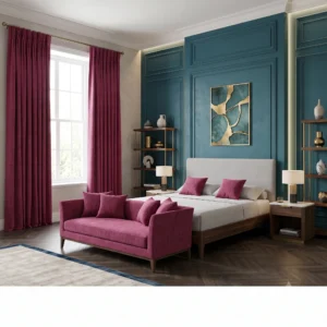 Lounge | Autumn | Garden Green | 107125