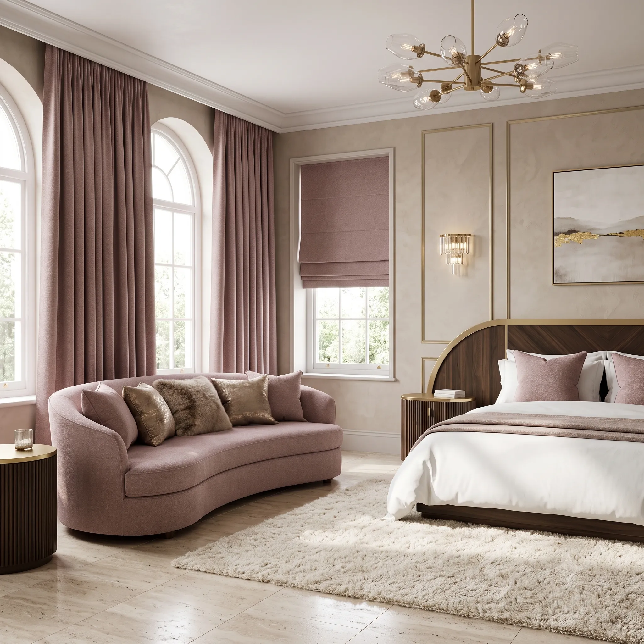 BENETTE BLUSH