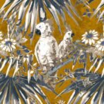 Boheme EDNA Fabric