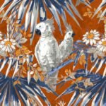 Boheme EDNA Fabric