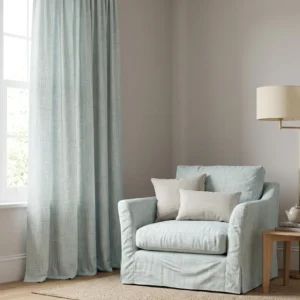 Leuer Sheers | Caribean | Texture | 115734 - Slate