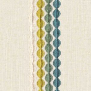Dale AMOUR STRIPE Fabric