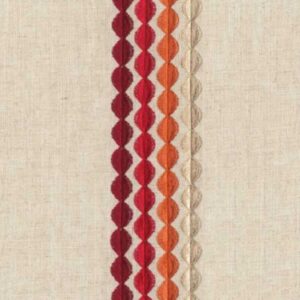 Dale AMOUR STRIPE Fabric