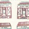 Day Dreamers CANDY SHOP Fabric