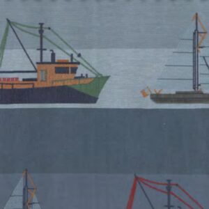 Day Dreamers CASPIAN Fabric