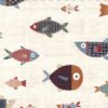 Day Dreamers FINN Fabric