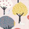Day Dreamers MAGIC TREE Fabric