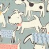 Day Dreamers PAWSOME Fabric