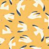 Day Dreamers SEAGULLS Fabric