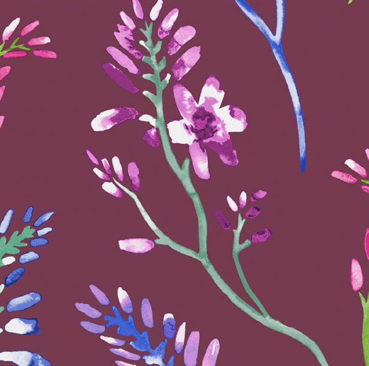 Eden FONTESSA Fabric