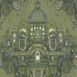 Ekaya SHIKHARA Fabric