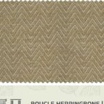 Essentials 46 BOUCLE HERRINGBONE Fabric