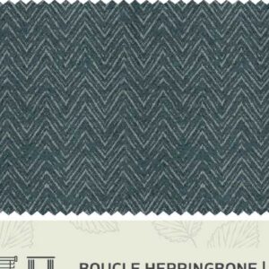 Essentials 46 BOUCLE HERRINGBONE Fabric