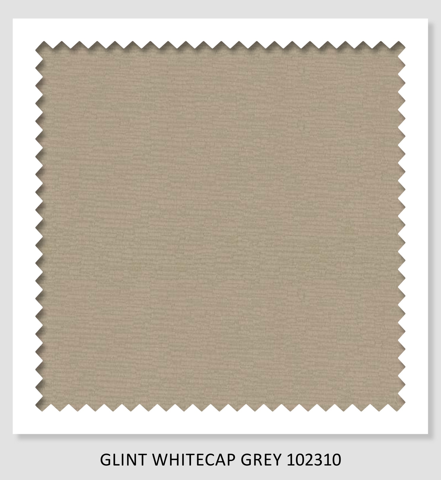 Essentials > Glint Whitecap Grey Fabric