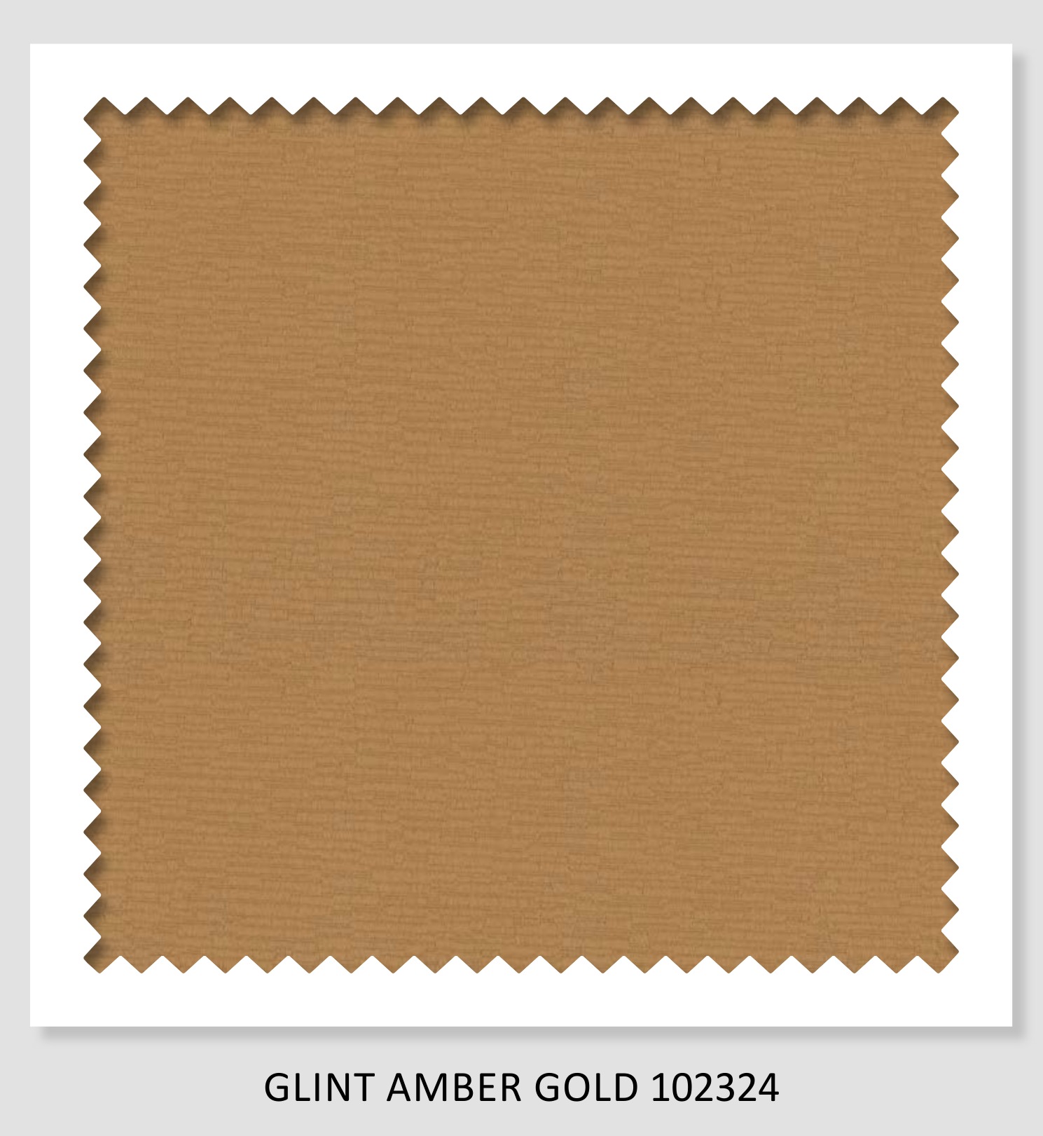 Essentials Glint Amber Gold Fabric
