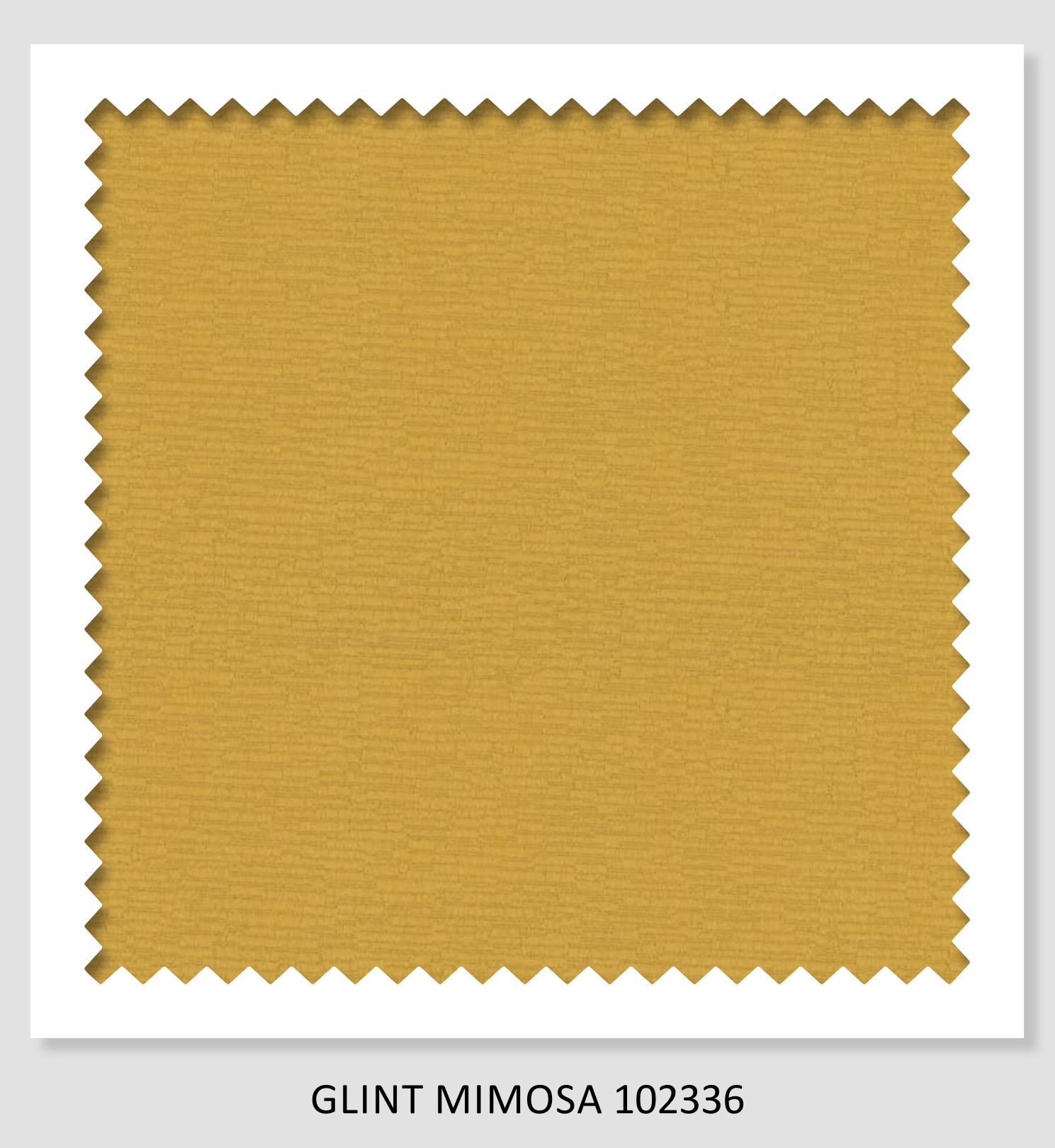 Essentials Glint Mimosa Fabric