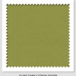 Essentials Glint Dark Citron Fabric