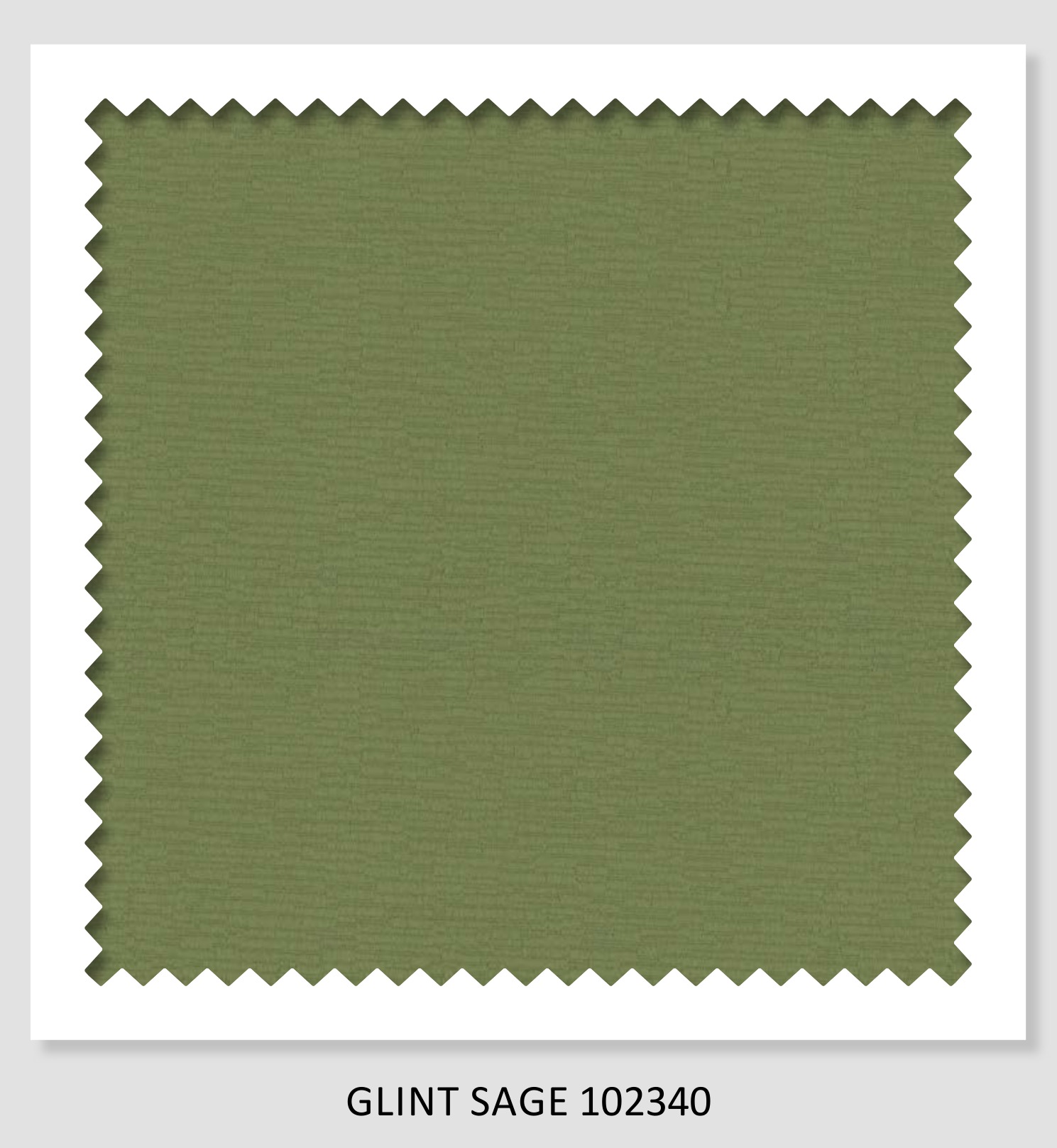 Essentials Glint Sage Fabric