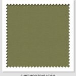 Essentials Glint Mosstone Fabric