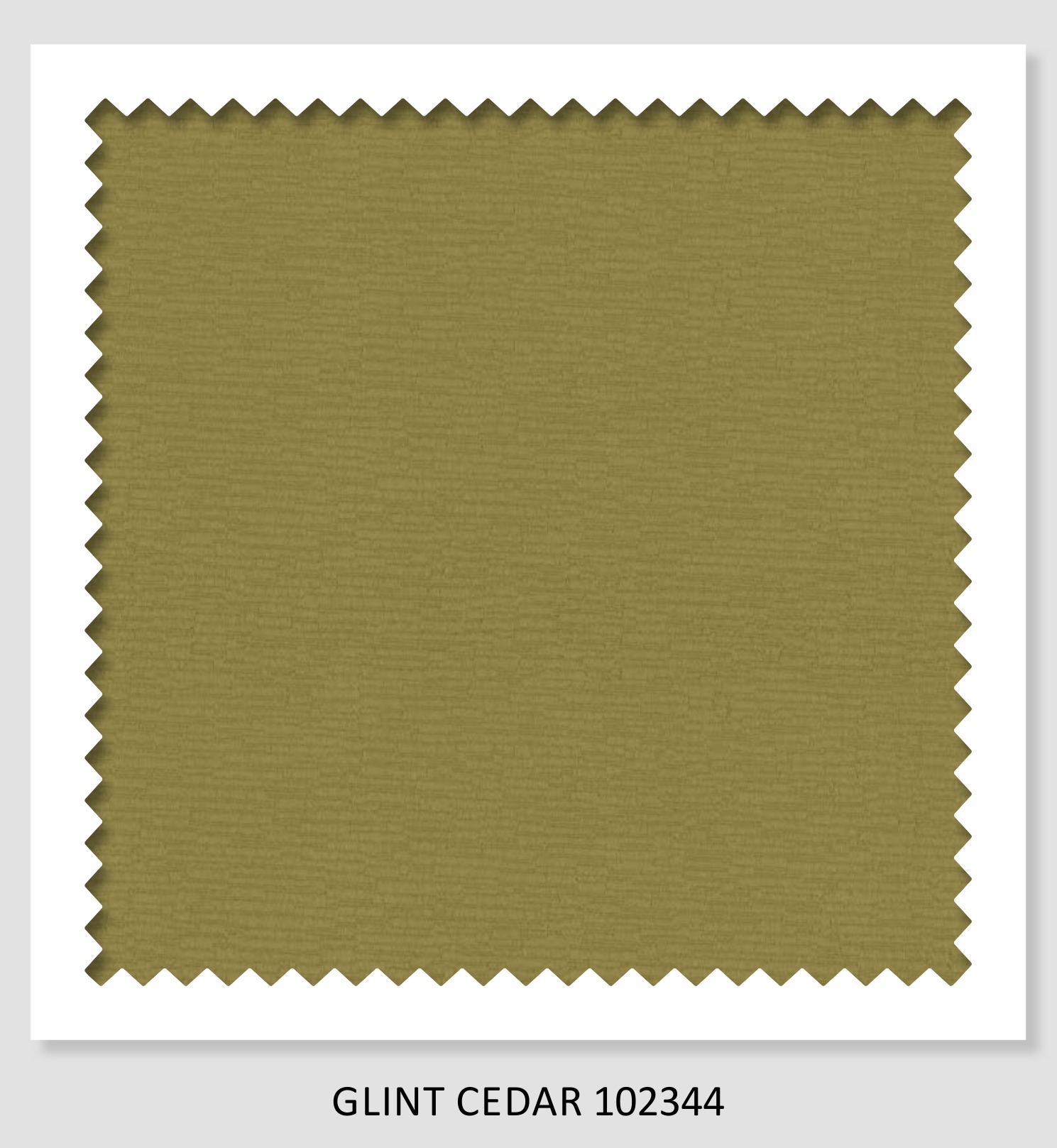 Essentials Glint Cedar Fabric