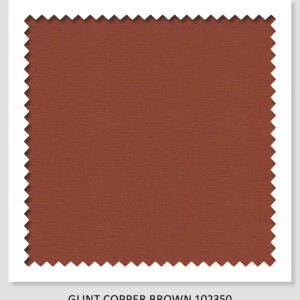 Essentials Glint Copper Brown Fabric