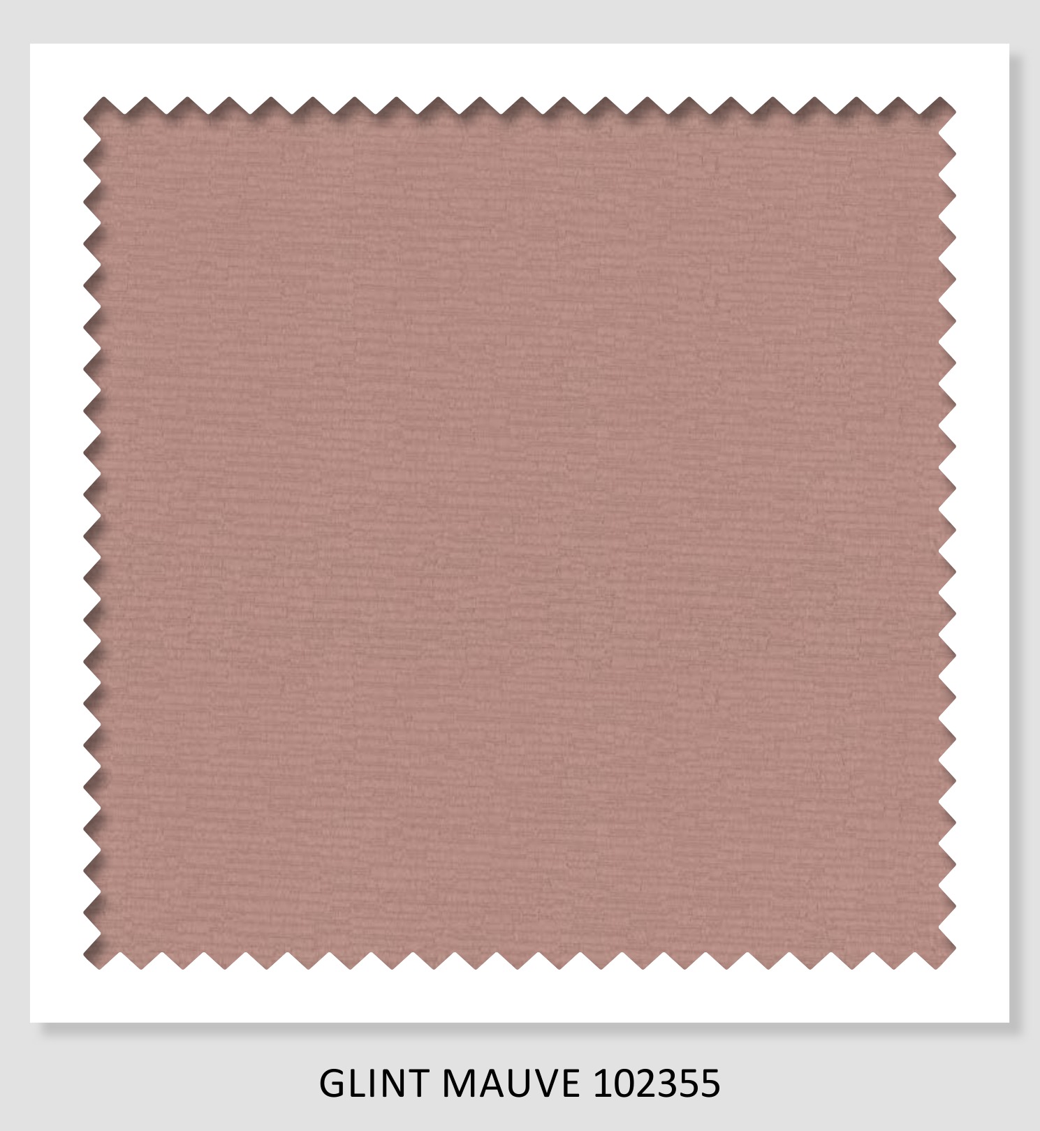 Essentials Glint Mauve Fabric