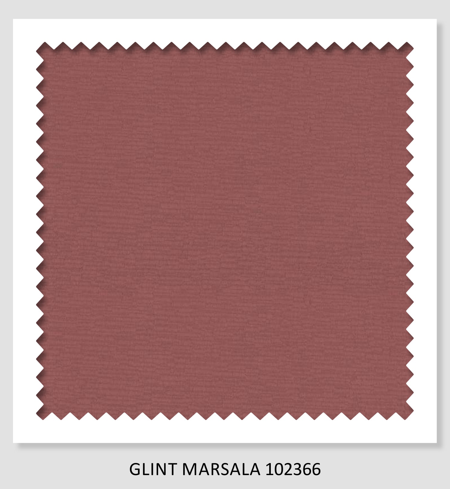 Essentials Glint Marsala Fabric