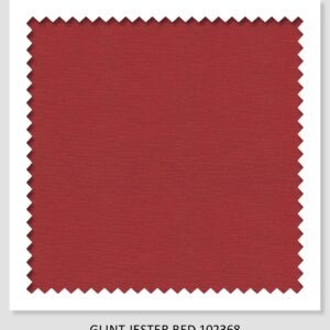 Essentials Glint Jester Red Fabric