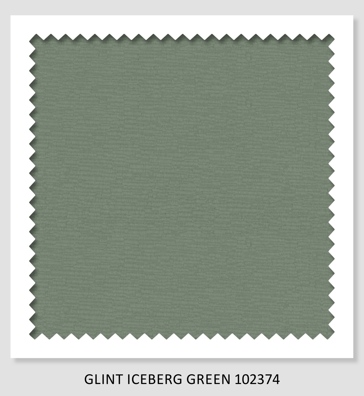 Essentials > Glint Iceberg Green Fabric