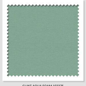 Essentials Glint Aqua Foam Fabric