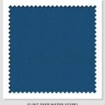 Essentials Glint Deep Water Fabric