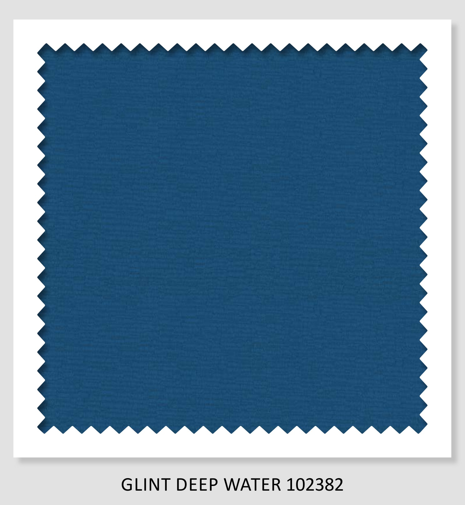 Essentials Glint Deep Water Fabric