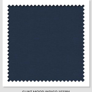 Essentials Glint Mood Indigo Fabric