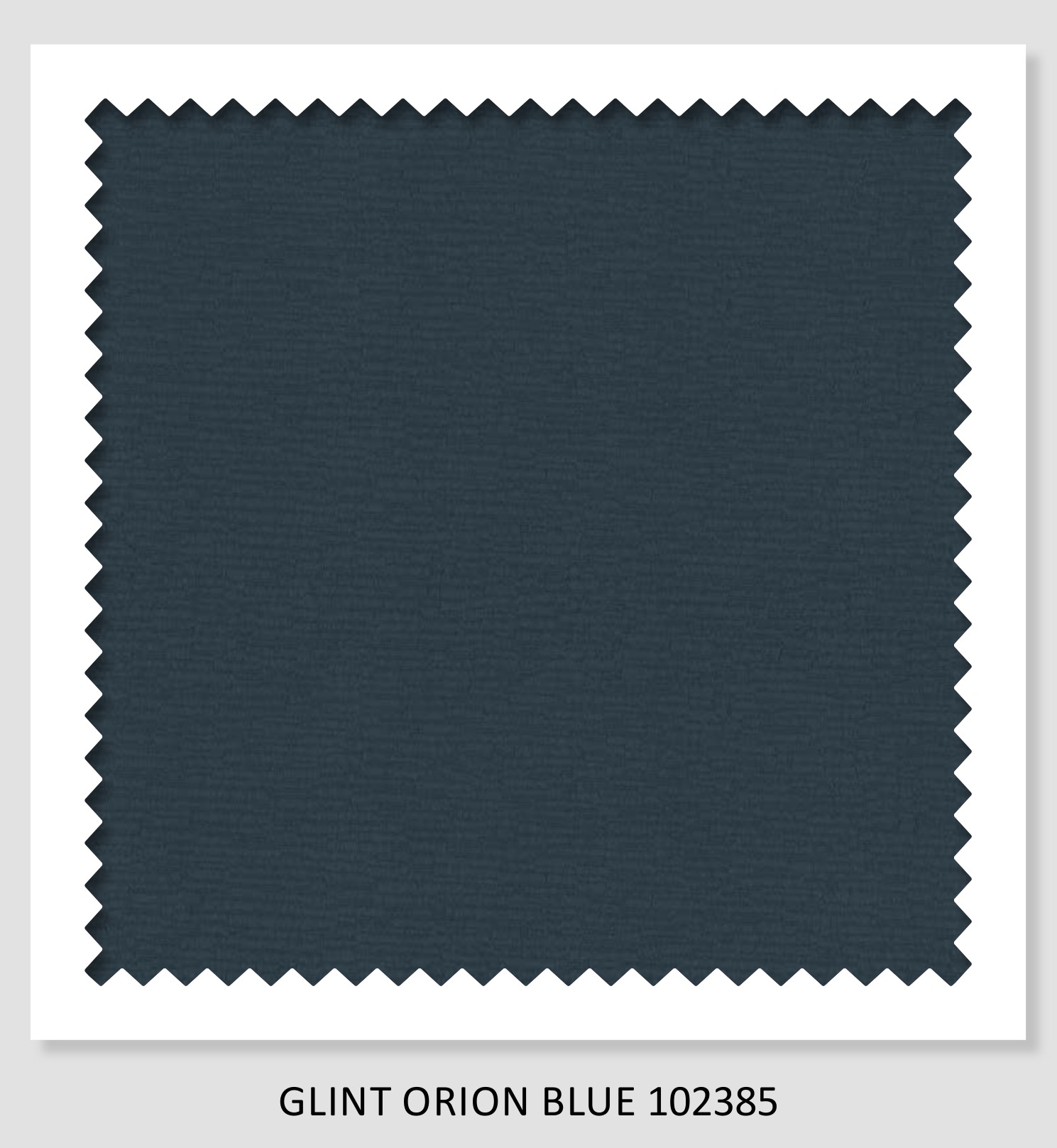 Essentials Glint Orion Blue Fabric