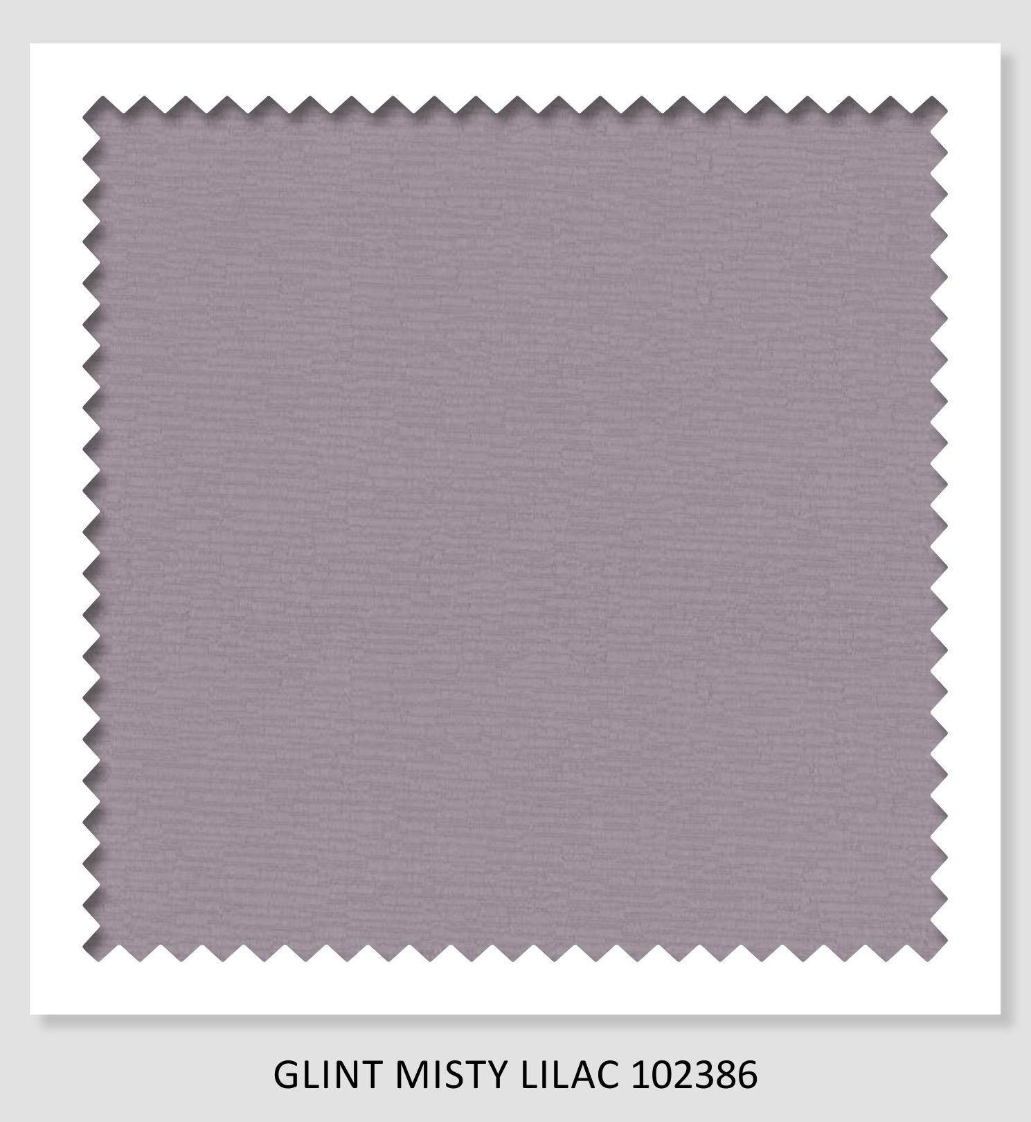 Essentials > Glint Misty Lilac Fabric