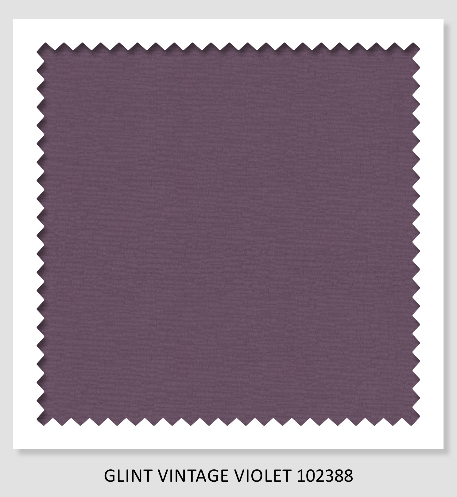 Essentials Glint Vintage Violet Fabric