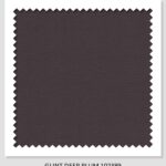 Essentials Glint Deep Plum Fabric