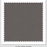 Essentials Glint Iron Fabric