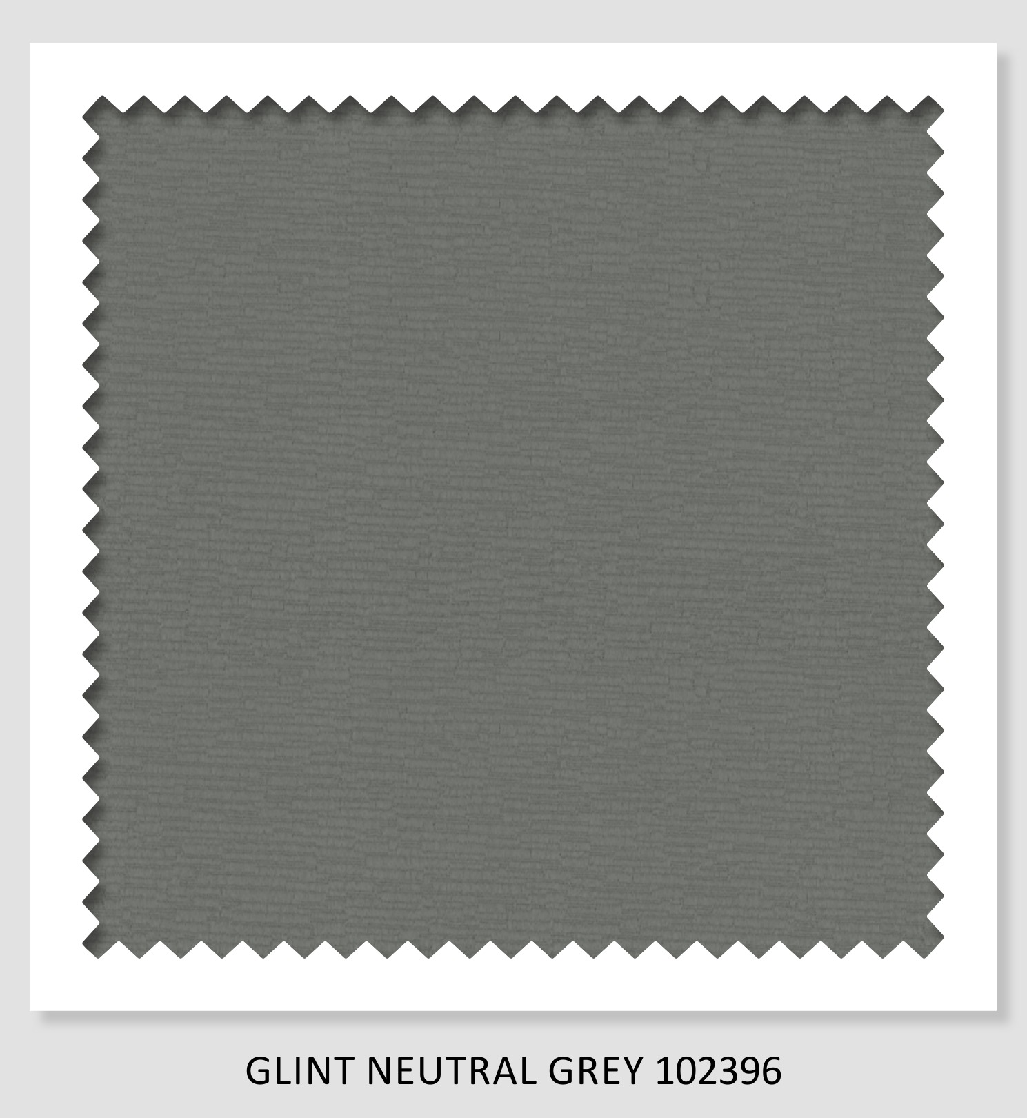 Essentials Glint Neutral Grey Fabric