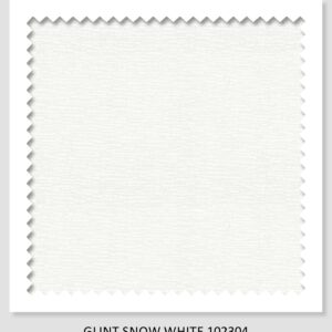 Essentials Glint Snow White Fabric
