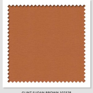 Essentials Glint Sudan Brown Fabric
