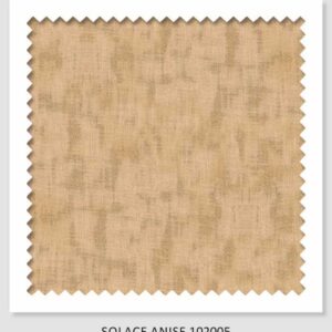 Essentials Seven Solace Anise Fabric