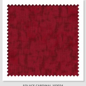 Essentials Seven Solace Cardinal Fabric