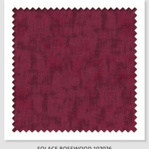 Essentials Seven Solace Rosewood Fabric