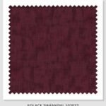 Essentials Seven Solace Zinfandel Fabric
