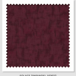 Essentials Seven Solace Zinfandel Fabric