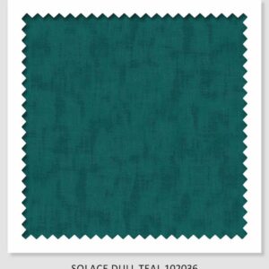 Essentials Seven Solace Dull Teal Fabric