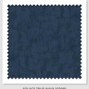 Essentials Seven Solace True Navy Fabric