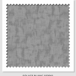 Essentials Seven Solace Blanc Fabric